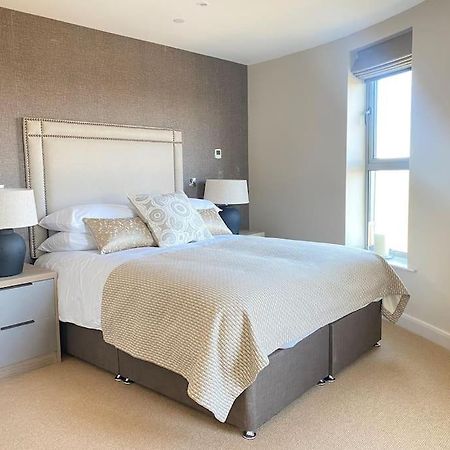 Luxury Converted Water Tower In Flockton Villa Emley Eksteriør billede